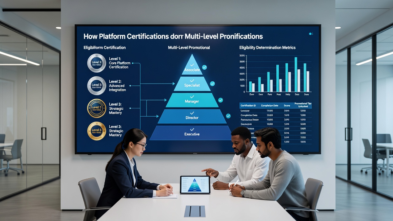 Certification process flowchart for virtual table game platforms linked to promotional tier eligibility