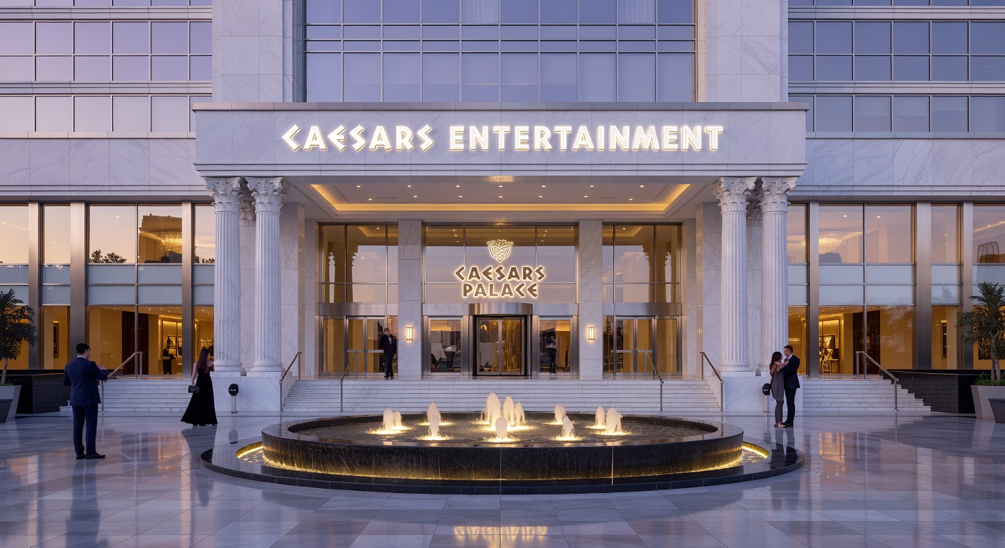Fertitta Entertainment casino properties and hospitality assets