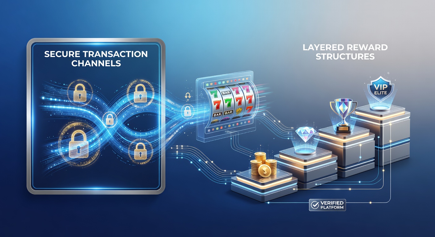 Secure transaction channels enabling layered rewards in portable slot tournaments on verified platforms