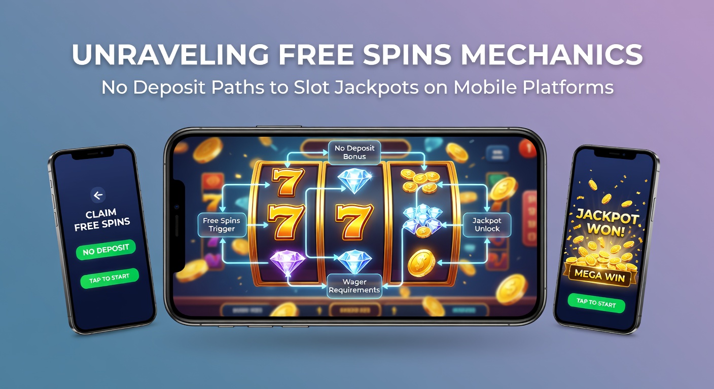 Player's hand holding a smartphone showcasing a progressive jackpot slot in free spins mode, with mounting prize ticker visible
